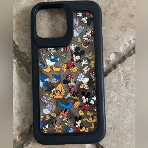 Disney Parks D-Tech Mickey and friends iPhone case